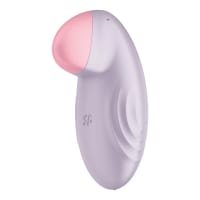 Satisfyer Tropical Tip Lilac Vibrator