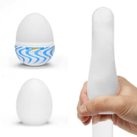 Tenga Egg Wind Onanihjälpmendel för män