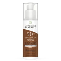 Laboratoires de Biarritz Alga Maris Tinted Face Sunscreen SPF30 50 ml Amber