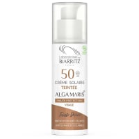 Laboratoires de Biarritz Alga Maris Tinted Face Sunscreen SPF50 50 ml Golden