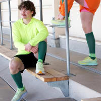 Savvyday's Knee-High Model Power