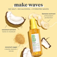 Briogeo Superfoods™ Banana + Coconut Soft Wave Texture Spray 170ml