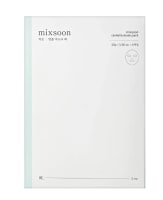 Mixsoon Centella Mask 5-pack