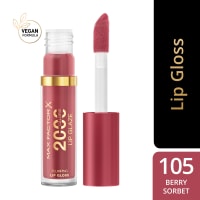 Max Factor 2000 Calorie Lip Gloss 4.4 ml Berry Sorbet