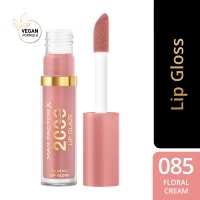 Max Factor 2000 Calorie Lip Gloss 4.4 ml Floral Cream