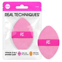 Real Techniques 2 in 1 Miracle Powder Puff