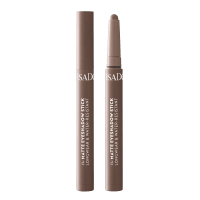 IsaDora The Matte Eyeshadow Stick Longwear & Water-Resistant 1,2 g 63 Cool Taupe