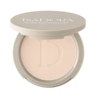 IsaDora The No Compromise Matte Longwear Powder 7 g 61 Cool Ivory