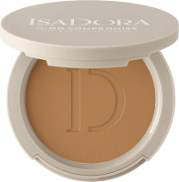 IsaDora The No Compromise Matte Longwear Powder 7 g 70 Neutral Tan