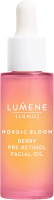 Lumene Nordic Bloom Berry Pre-Retinol Facial Oil 30 ml