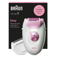 Braun Silk-épil 3 Epilator med sladd 3-031