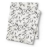 Elodie Bamboo Muslin Blanket Dalmatian Dots 0-3 år