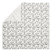 Elodie Bamboo Muslin Blanket Dalmatian Dots 0-3 år