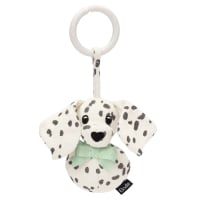 Elodie Stroller Toy Dalmatian Dots