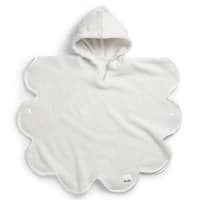 Elodie Bath Poncho Vanilla White 0-3 år