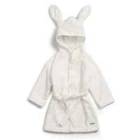 Elodie Bathrobe Vanilla White 1-3 år