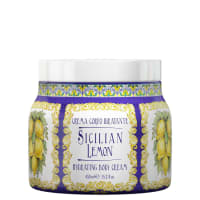 Rudy La Maioliche Body Cream Sicilian Lemon 450 ml