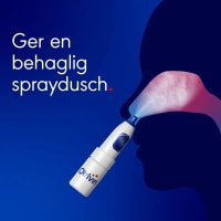 Otrivin Comp nässpray, lösning 0,5mg/ml+0,6mg/ml, 10ml