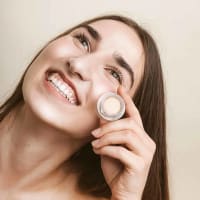 Uoga Uoga Cream Highlighter Moon Path 6 ml