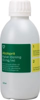 Hjärtats Alsolsprit 250 ml