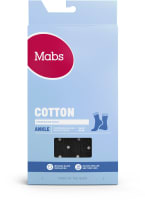 Mabs Cotton Short Dotted XXL