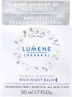 Lumene Nordic Sensitive Rich Night Balm 50 ml