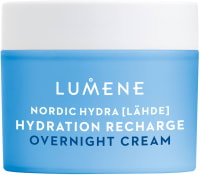 Lumene Nordic Hydra Hydration Recharge Overnight Cream 50 ml