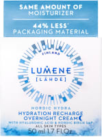 Lumene Nordic Hydra Hydration Recharge Overnight Cream 50 ml