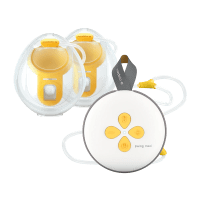 Medela Swing Maxi Hands-Free Dubbelbröstpump