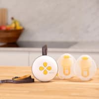 Medela Swing Maxi Hands-Free Dubbelbröstpump