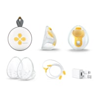 Medela Swing Maxi Hands-Free Dubbelbröstpump