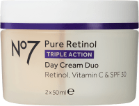 No7 Retinol Vitamin C Day Cream Duo SPF30 100 ml