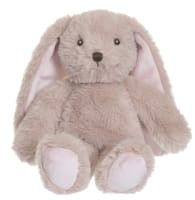 Teddykompaniet Gosedjur Svea Kanin Dimrosa Mini 
