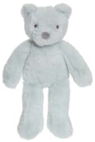 Teddykompaniet  Gosedjur Sven Nalle Teal Mini