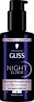 Schwarzkopf Gliss Night Elixir Overnight Reconstruction 100 ml