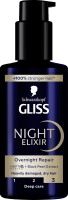 Schwarzkopf Gliss Night Elixir Overnight Repair 
