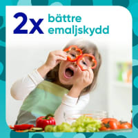 Sensodyne ProEmalj Junior Tandkräm  6-12 år 50 ml
