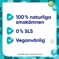 Sensodyne ProEmalj Junior Tandkräm  6-12 år 50 ml