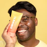 Smuuti Skin Peach Cleansing Cream 150 ml