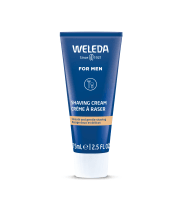 Weleda Shaving Cream For Men 75 ml