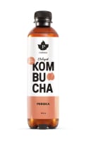 Pureness Ekologisk Kombucha Persika 400 ml