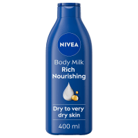 Nivea Rich Nourishing Body Lotion 400 ml