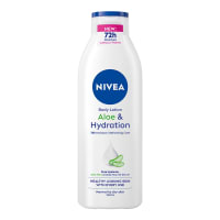 Nivea Aloe & Hydration Body Lotion 250 ml