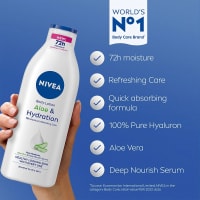 Nivea Aloe & Hydration Body Lotion 250 ml