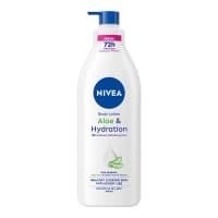 Nivea Aloe & Hydration Pump Body Lotion 400 ml