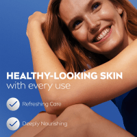 Nivea Aloe & Hydration Pump Body Lotion 400 ml
