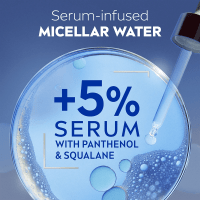Nivea Micellar Water Regenerating +5% Serum 400 ml