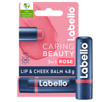 Labello Caring Beauty Rose-Nude 4,8 g