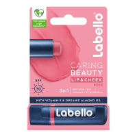 Labello Caring Beauty Rose-Nude 4,8 g