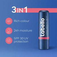 Labello Caring Beauty Rose-Nude 4,8 g